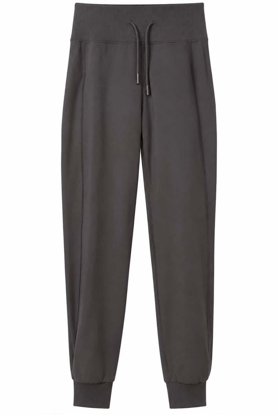 Vuori Women’s Joggers Charcoal Gray Size Small
